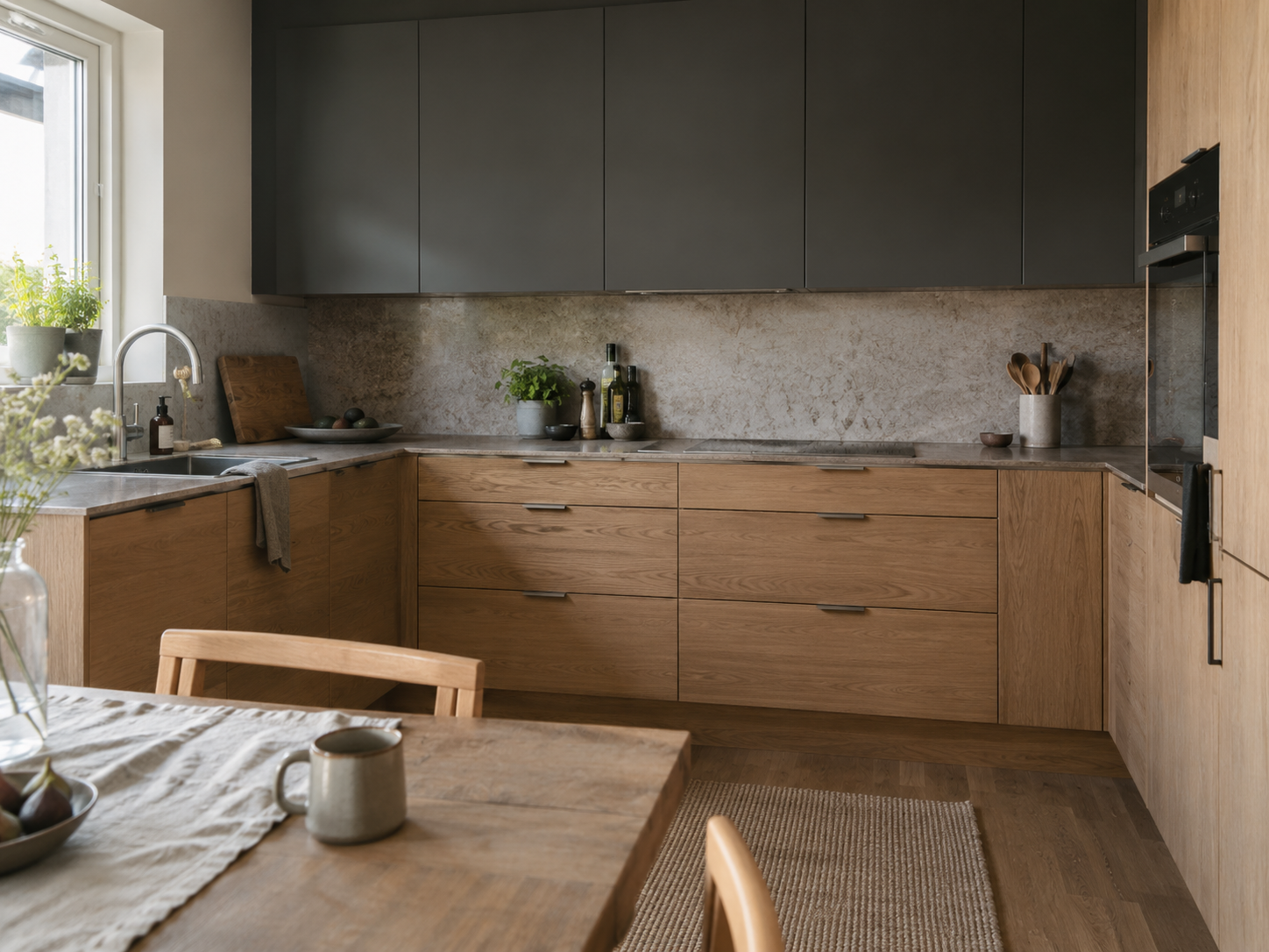 Köksrenovering i Stockholm